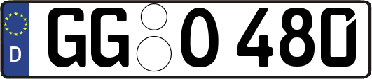 GG-O480