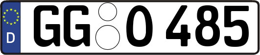 GG-O485