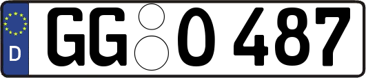 GG-O487