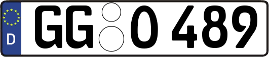 GG-O489