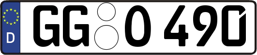 GG-O490