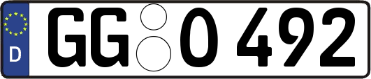 GG-O492