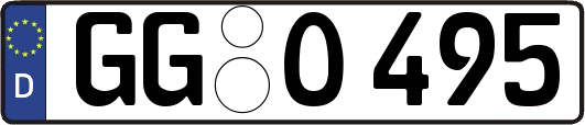 GG-O495