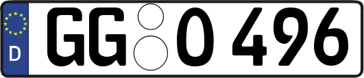 GG-O496