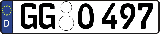 GG-O497
