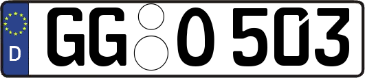 GG-O503