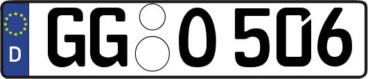 GG-O506