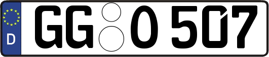 GG-O507