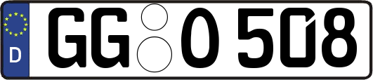 GG-O508