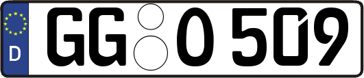GG-O509