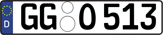 GG-O513