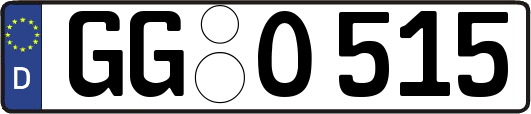 GG-O515