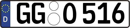 GG-O516