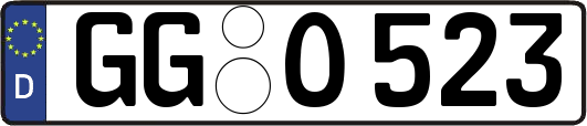 GG-O523
