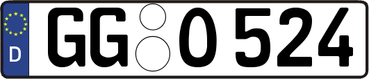 GG-O524