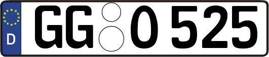 GG-O525