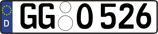 GG-O526