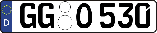 GG-O530
