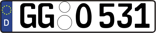 GG-O531