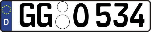 GG-O534