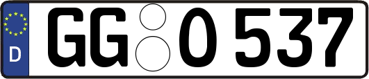 GG-O537