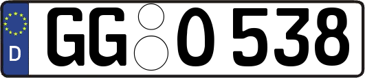GG-O538