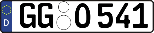 GG-O541