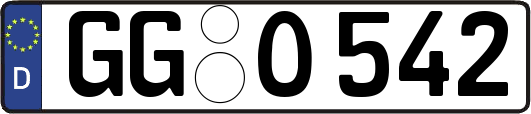GG-O542