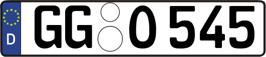 GG-O545