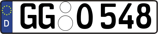 GG-O548