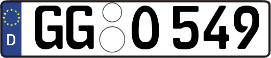 GG-O549