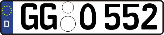 GG-O552