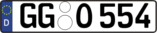 GG-O554