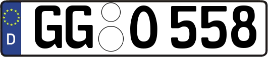 GG-O558