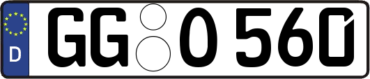 GG-O560