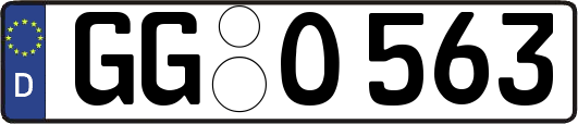 GG-O563