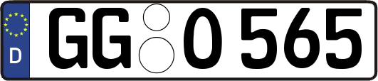 GG-O565