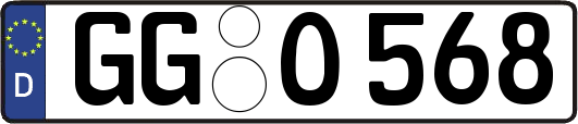 GG-O568