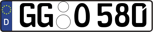 GG-O580