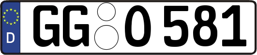 GG-O581