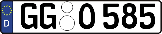 GG-O585