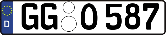 GG-O587