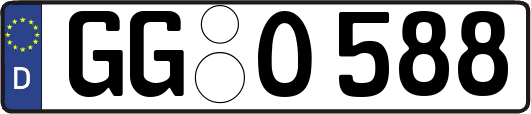 GG-O588