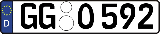 GG-O592