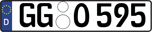 GG-O595