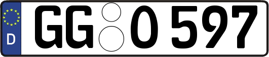 GG-O597