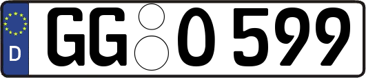 GG-O599