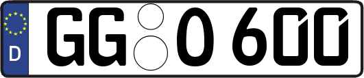 GG-O600