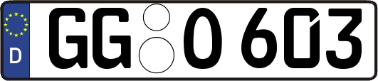 GG-O603