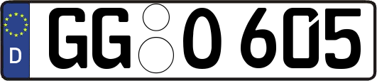 GG-O605